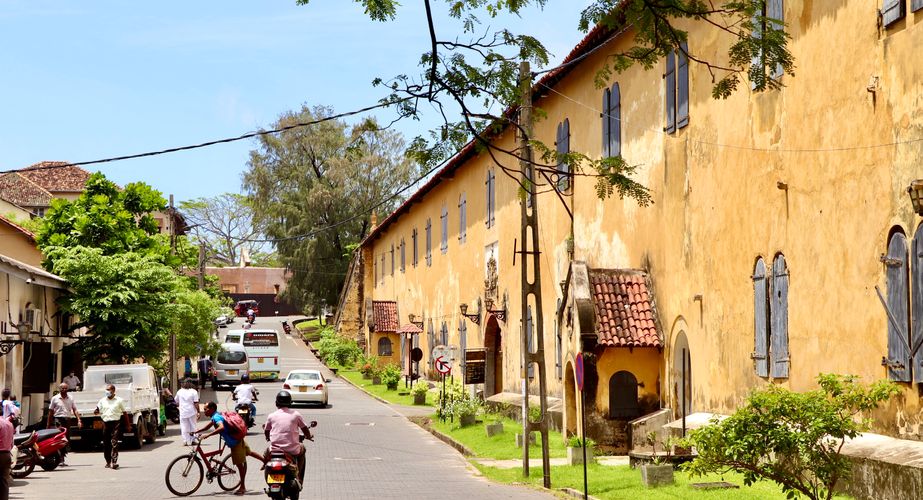 Dutch fort Galle Dutch fort Galle